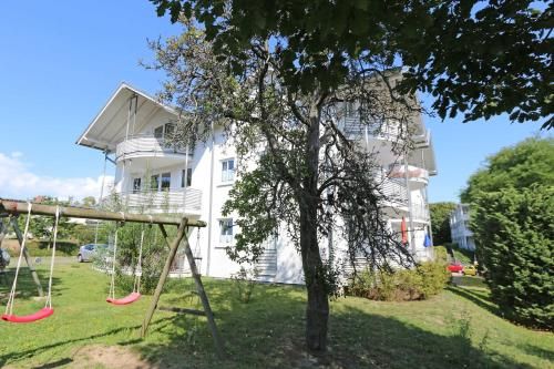 Villa Eintracht - Whg. 16 mit Südbalkon