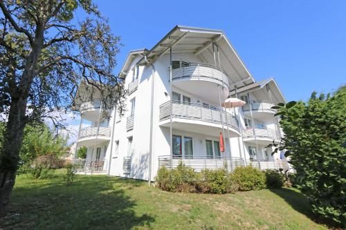 Villa Eintracht - Whg. 16 mit Südbalkon