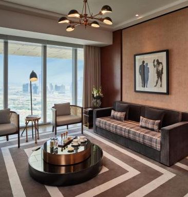 Waldorf Astoria Dubai International Financial Centre