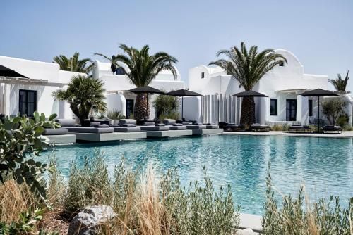 Nobu Hotel Santorini
