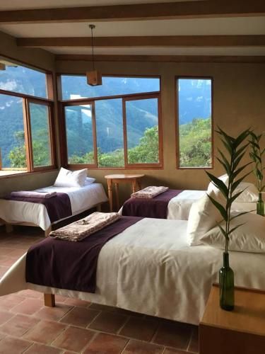Goctamarca Lodge