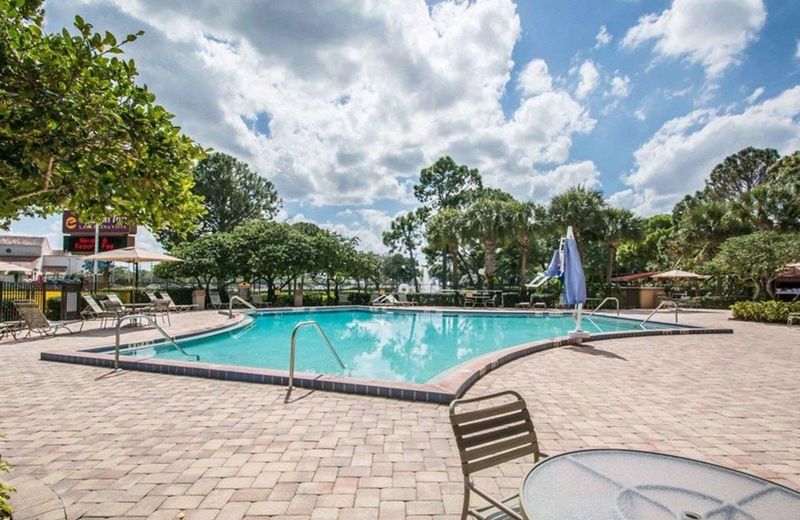 Rosen Inn Lake Buena Vista formerly Clarion Inn Lake Buena Vista