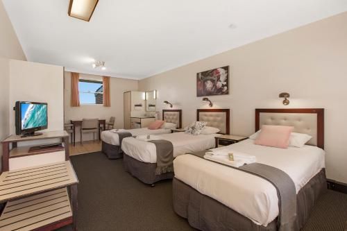 Econo Lodge Savannah Park Tamworth