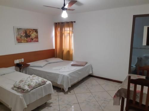 Psiu Lanches e Hotel Veraneio