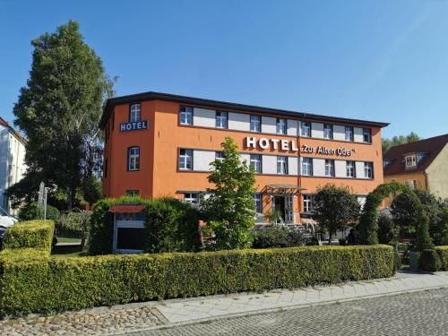 Hotel ,,Zur Alten Oder" Frankfurt