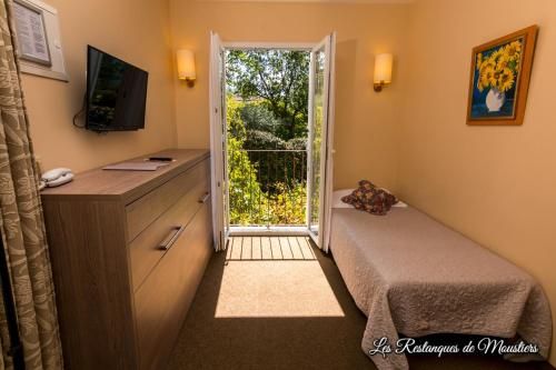 Hotel Les Restanques De Moustiers