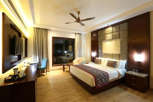 Ananta Spa & Resort, Pushkar