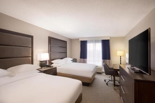 DoubleTree Richmond Airport