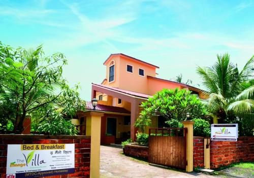 The Mango Villa