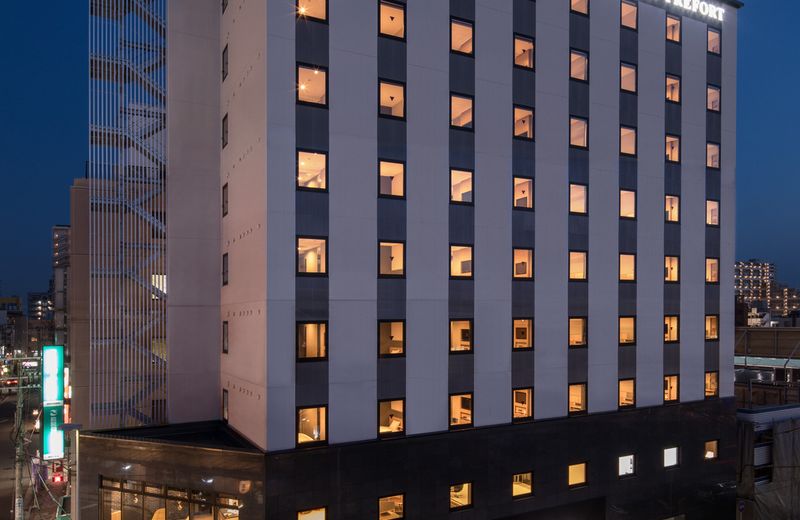 Hotel Prefort Nishiakashi