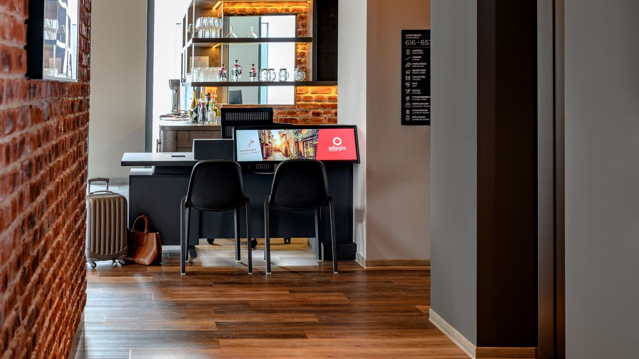 Aparthotel Adagio Bremen City