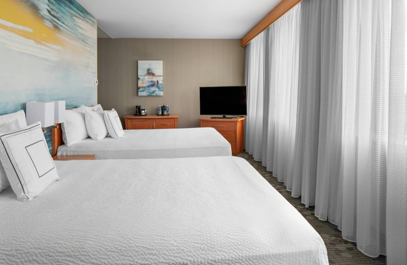 Courtyard by Marriott Edmonton Downtown