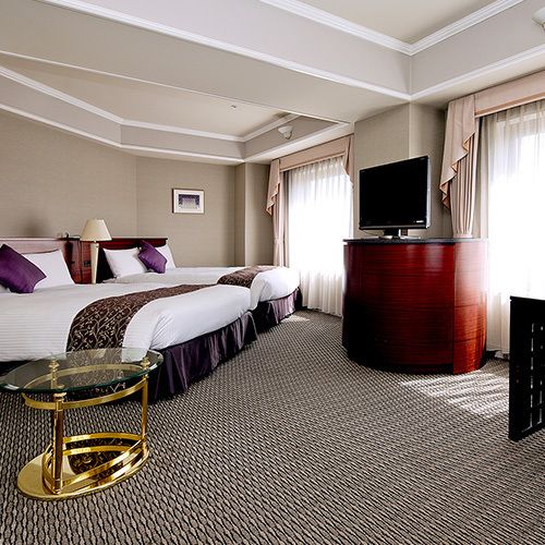 Kurashiki Royal Art Hotel