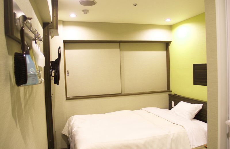 Nagoya Crown Hotel