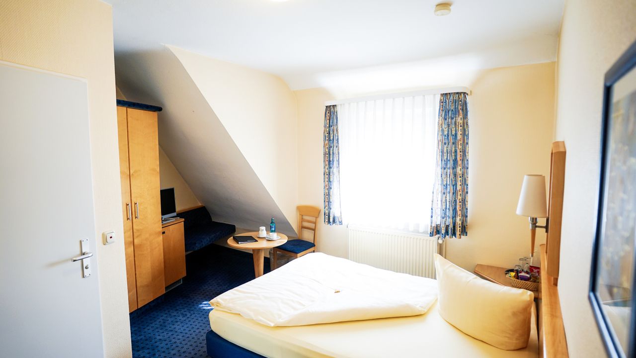 Hotel Sauer Garni