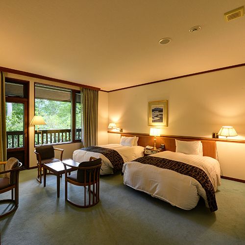 Hakkoda Hotel