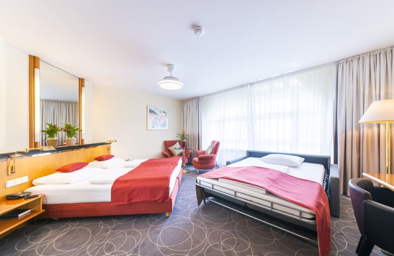 Hotel am Stadtgarten