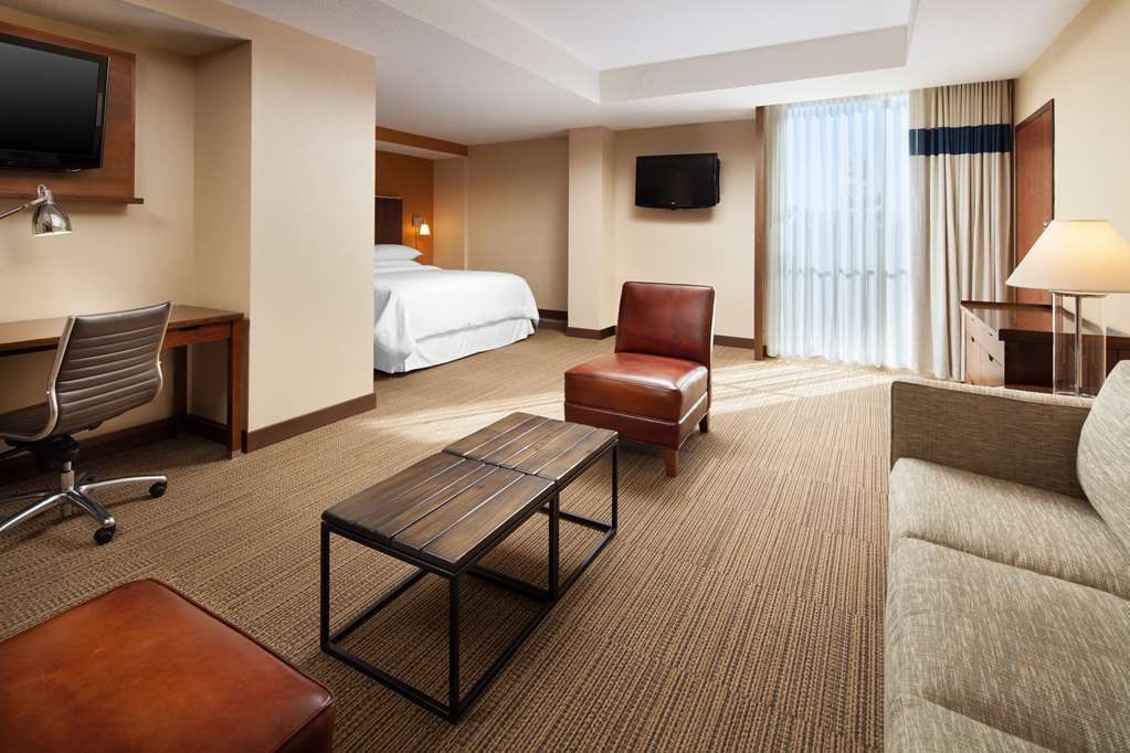 Four Points by Sheraton San Jose Airport