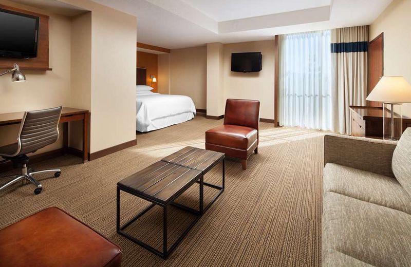 Four Points by Sheraton San Jose Airport