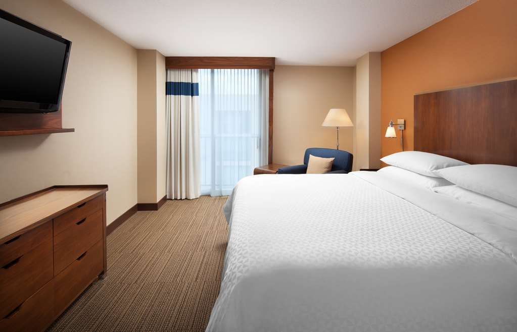 Four Points by Sheraton San Jose Airport