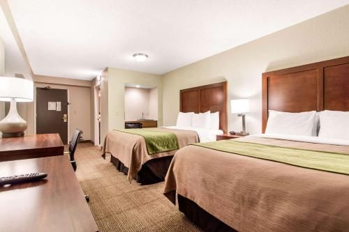 Comfort Inn & Suites Omaha