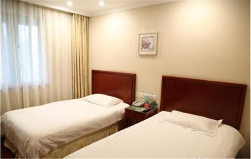GreenTree Inn ShanDong JiNan Bus Terminal Station Express Hotel