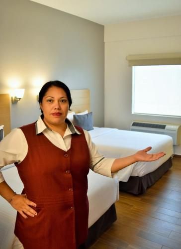 Best Western PLUS Aeropuerto Monclova-Frontera