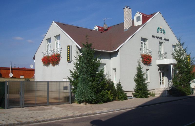 Penzion Axa