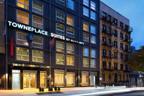 TownePlace Suites by Marriott New York Manhattan/Times Square