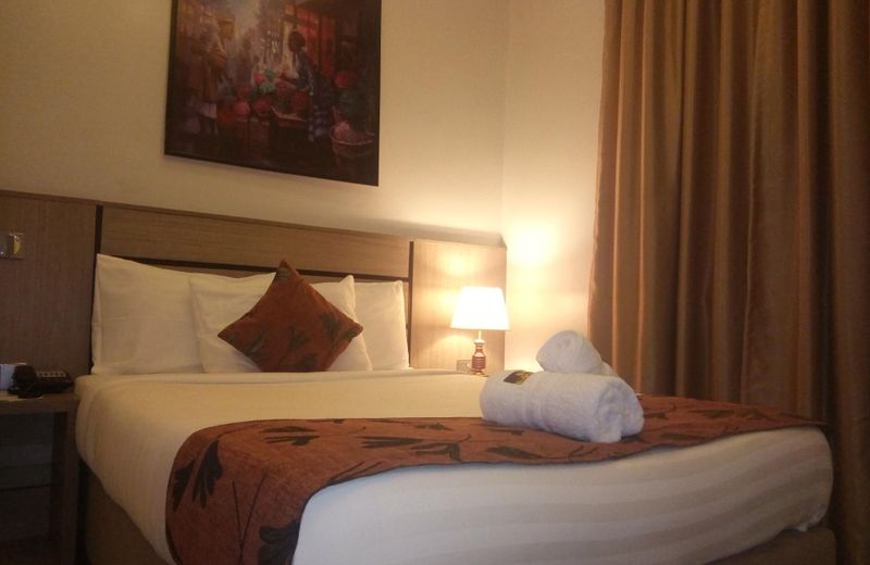Moz One Executive Guest Rooms Agadez