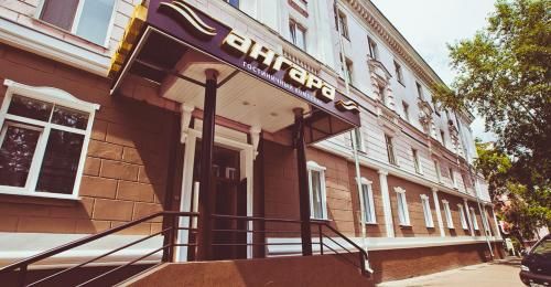 Angara-Prioritet Hotel