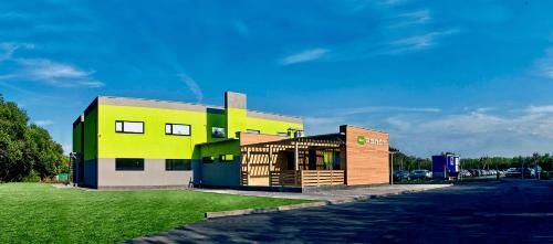 Hotel Vzlet