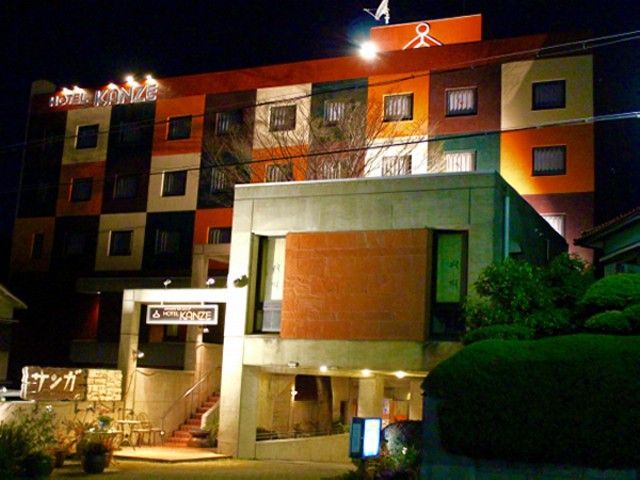 Hotel Kanze