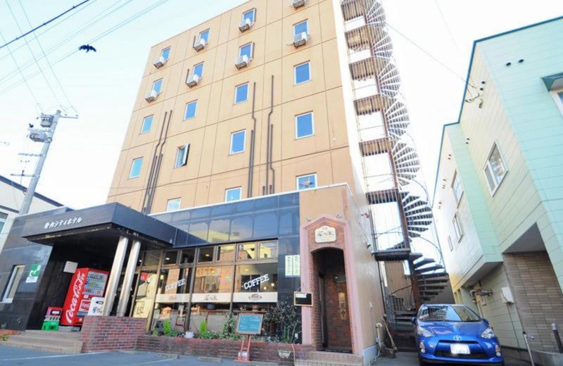 Shizunai City Hotel