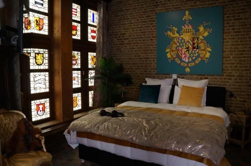 Charming Suites Jan Zonder Vrees