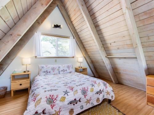 A-Frame Hideaway