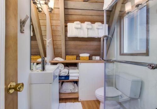 A-Frame Hideaway