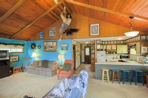 Darrs Beach Cottage