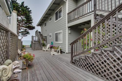 Oceanfront Dream