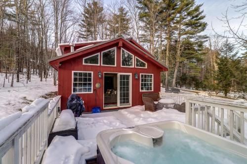Cozy in Cavendish