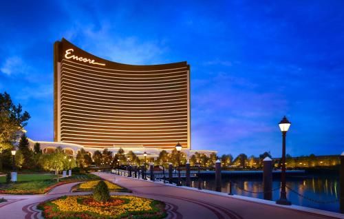 Encore Boston Harbor