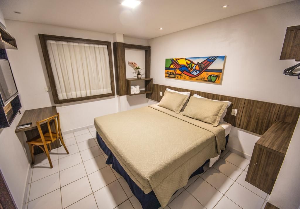 Netuanah Praia Hotel