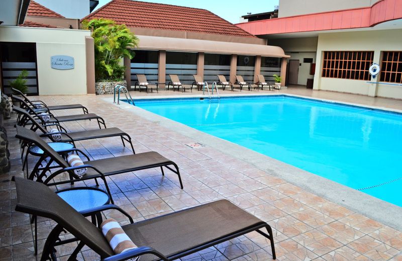 Crowne Plaza San Jose La Sabana, an IHG Hotel