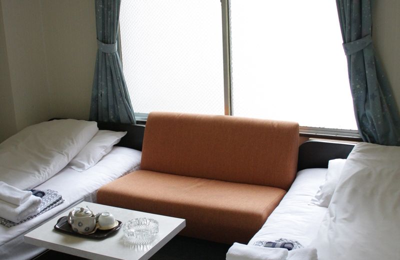 Business Hotel Dai-Ichi (Ehime)