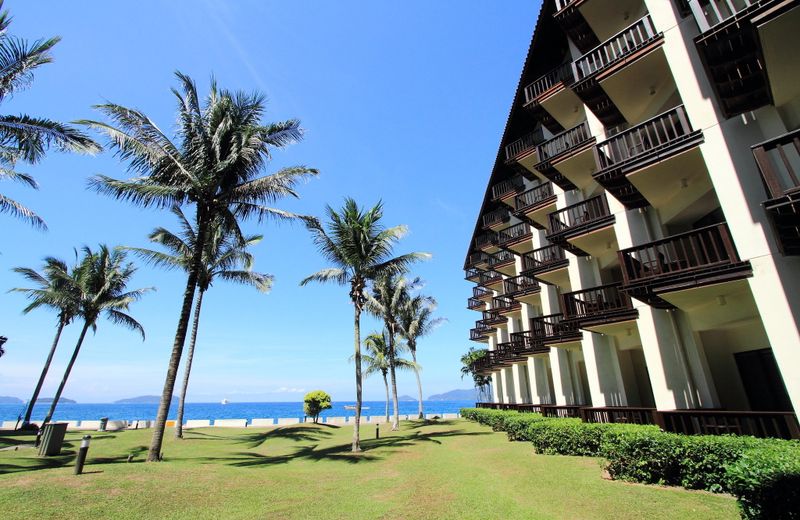 The Magellan Sutera Resort