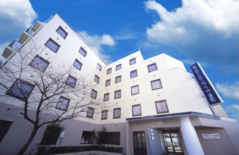 Hotel Sunplaza Kurashiki