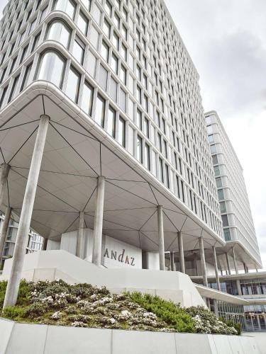 Andaz Vienna Am Belvedere - a concept by Hyatt