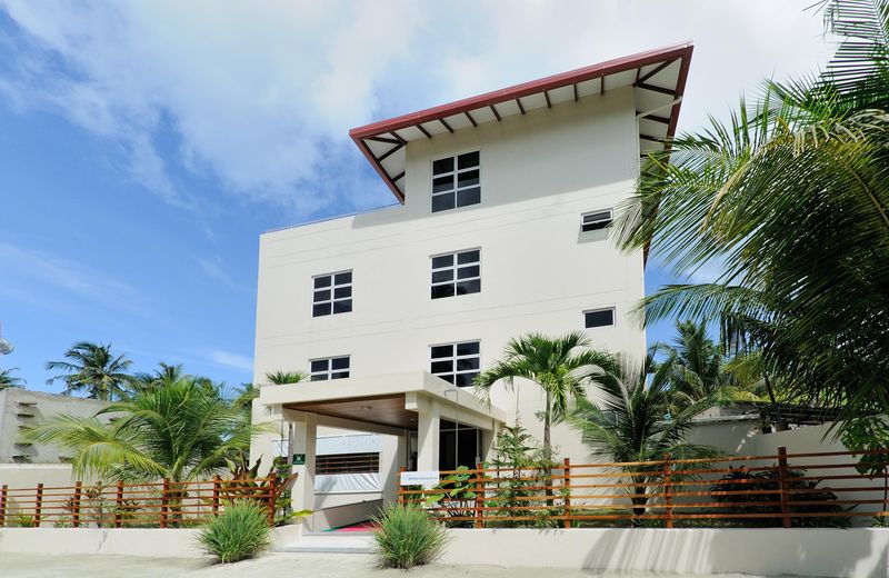 Ariston Dhangethi Inn