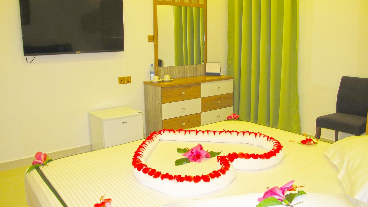 20sqm 2 bedroom, 6 bathroom Apartamento in Addu Atoll