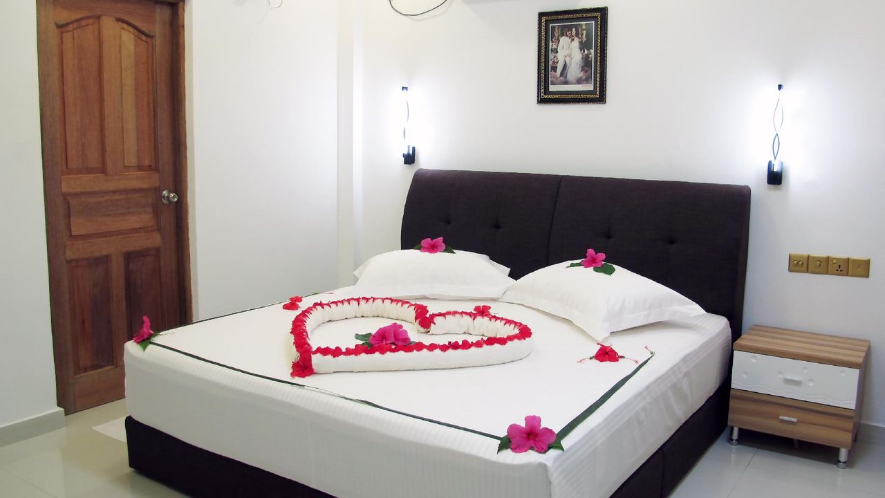 20sqm 2 bedroom, 6 bathroom Apartamento in Addu Atoll